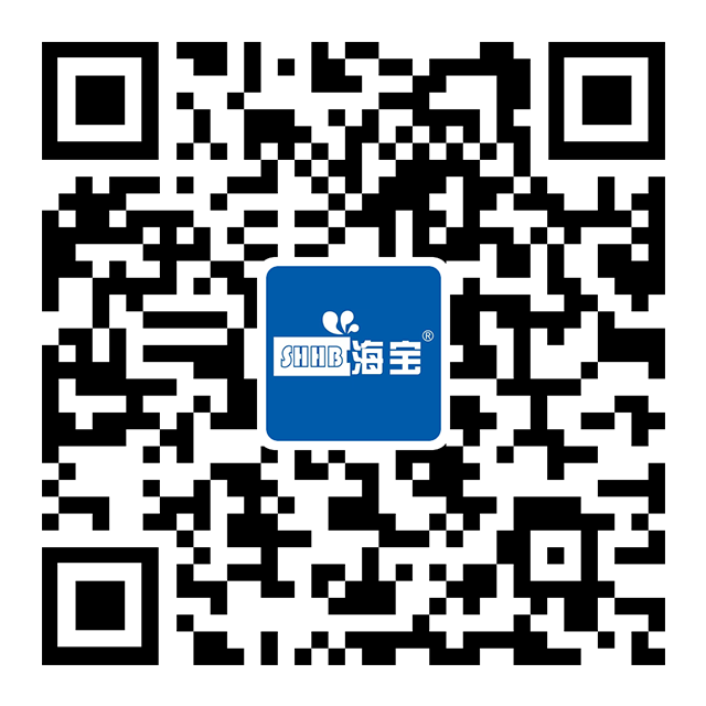 海寶微信公眾號
